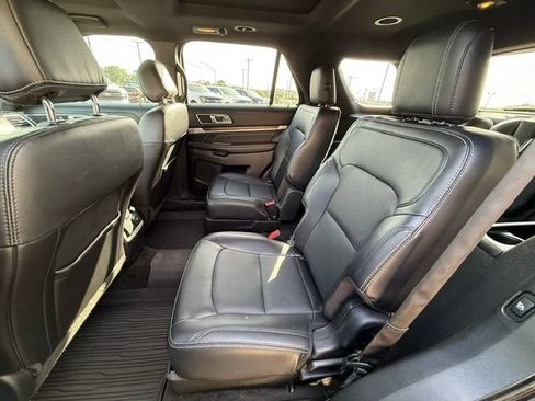 Used 2017 Ford Explorer Limited w/ Equipment Group 301A FWD image 9