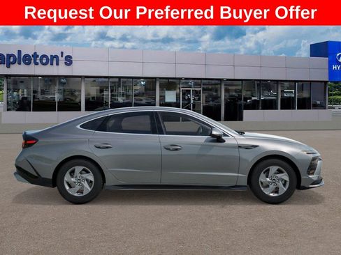 New 2026 Hyundai Sonata SE FWD image 8