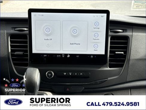 New 2026 Ford Transit 350 148 Medium Roof w/ Electrician Trade Package RWD image 18