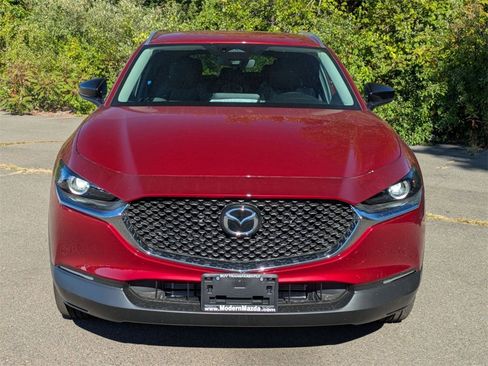 New 2025 MAZDA CX-30 AWD 2.5 S w/ Select Sport Pkg image 8