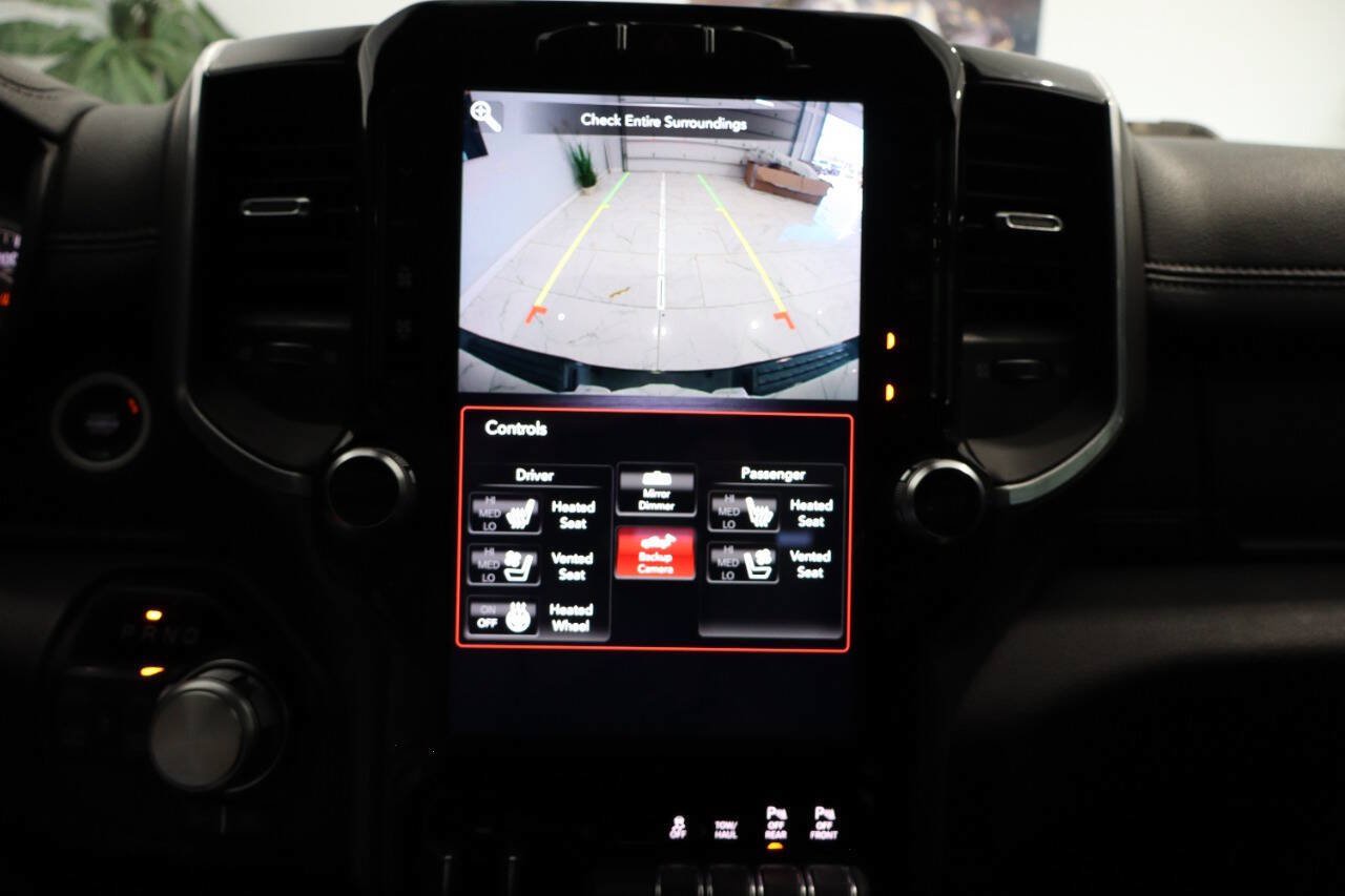 Used 2020 RAM 1500 Laramie w/ Sport Appearance Package AWD/4WD image 19