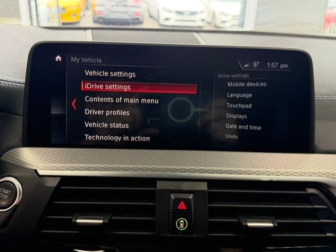 Used 2019 BMW X3 M40i w/ Premium Package AWD/4WD image 65