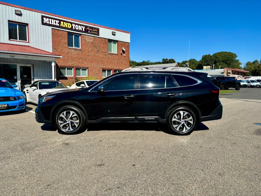 Used 2021 Subaru Outback Touring XT AWD/4WD image 5