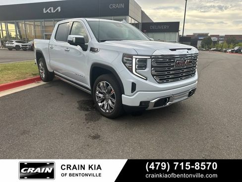 Used 2026 GMC Sierra 1500 Denali AWD/4WD image 1