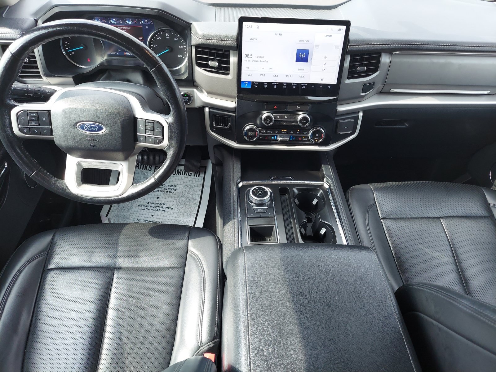 Used 2022 Ford Expedition Max XLT RWD image 3