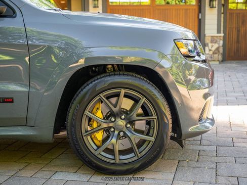 Used 2020 Jeep Grand Cherokee Trackhawk image 11