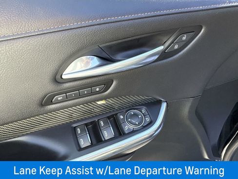 Certified 2020 Cadillac XT4 Sport image 27