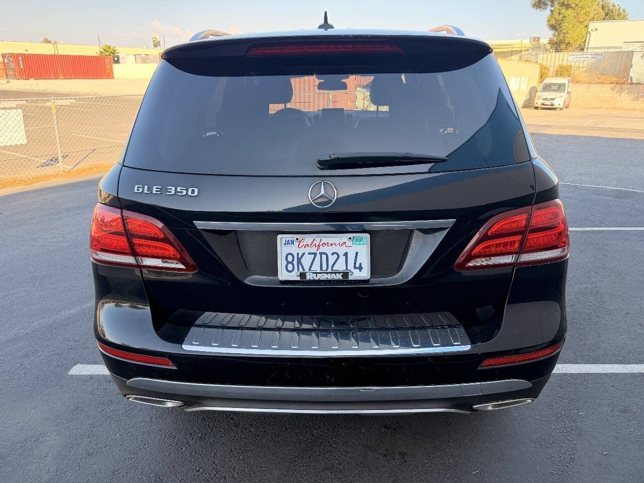 Used 2016 Mercedes-Benz GLE 350 image 10
