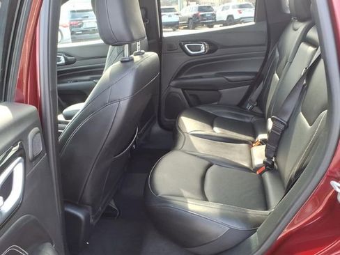 Used 2022 Jeep Compass High Altitude AWD/4WD image 14