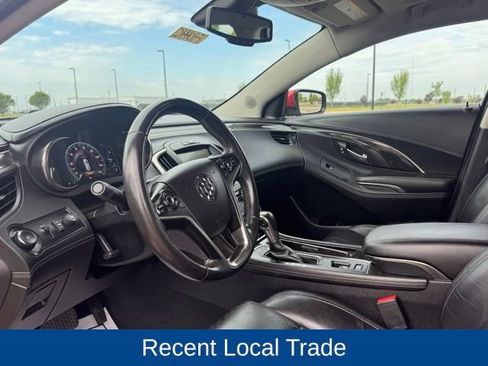Used 2014 Buick LaCrosse Leather w/ Driver Confidence Package FWD image 10