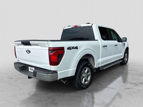 Used 2025 Ford F150 XLT w/ Equipment Group 301A Standard AWD/4WD image 6