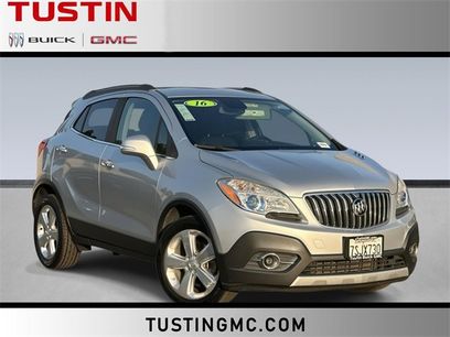 Used 2016 Buick Encore Convenience