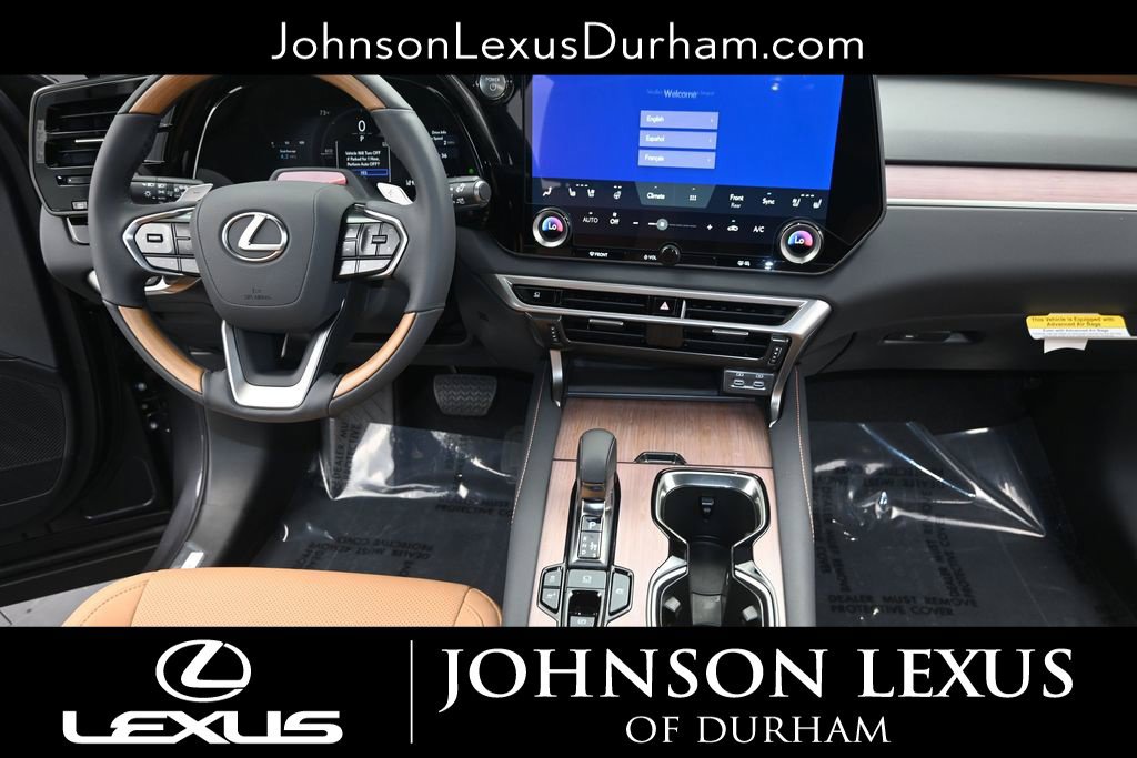 New 2026 Lexus RX 350h w/ Convenience Package AWD/4WD image 15