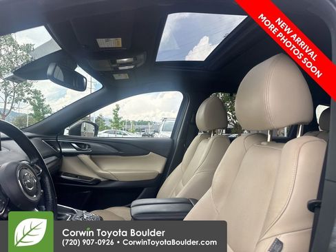 Used 2018 MAZDA CX-9 Grand Touring AWD/4WD image 11