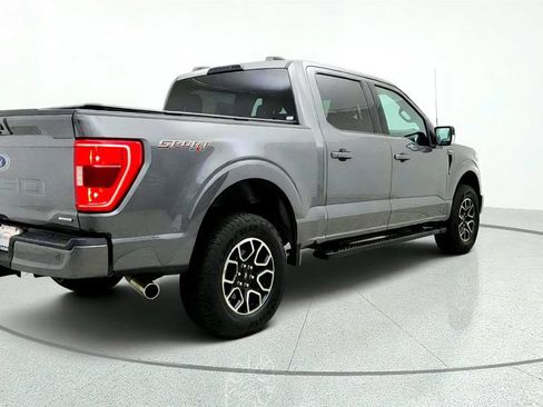 Used 2023 Ford F150 XLT w/ Equipment Group 302A High AWD/4WD image 5