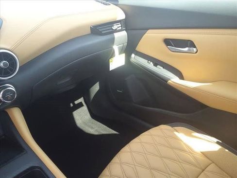 New 2025 Nissan Sentra SV w/ SV Premium Package image 28