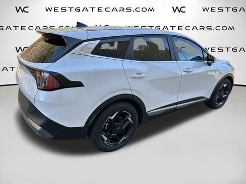 New 2026 Kia Sportage EX image 8