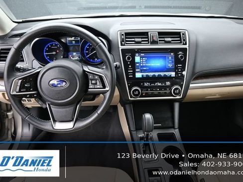 Used 2019 Subaru Outback 2.5i Limited w/ Protection Package #1 AWD/4WD image 26