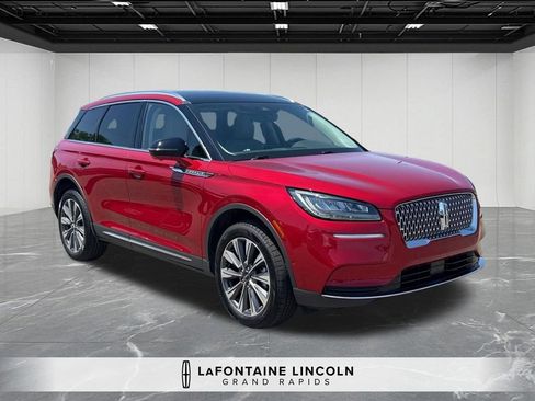 Certified 2022 Lincoln Corsair Reserve w/ Equipment Group 201A AWD/4WD image 7