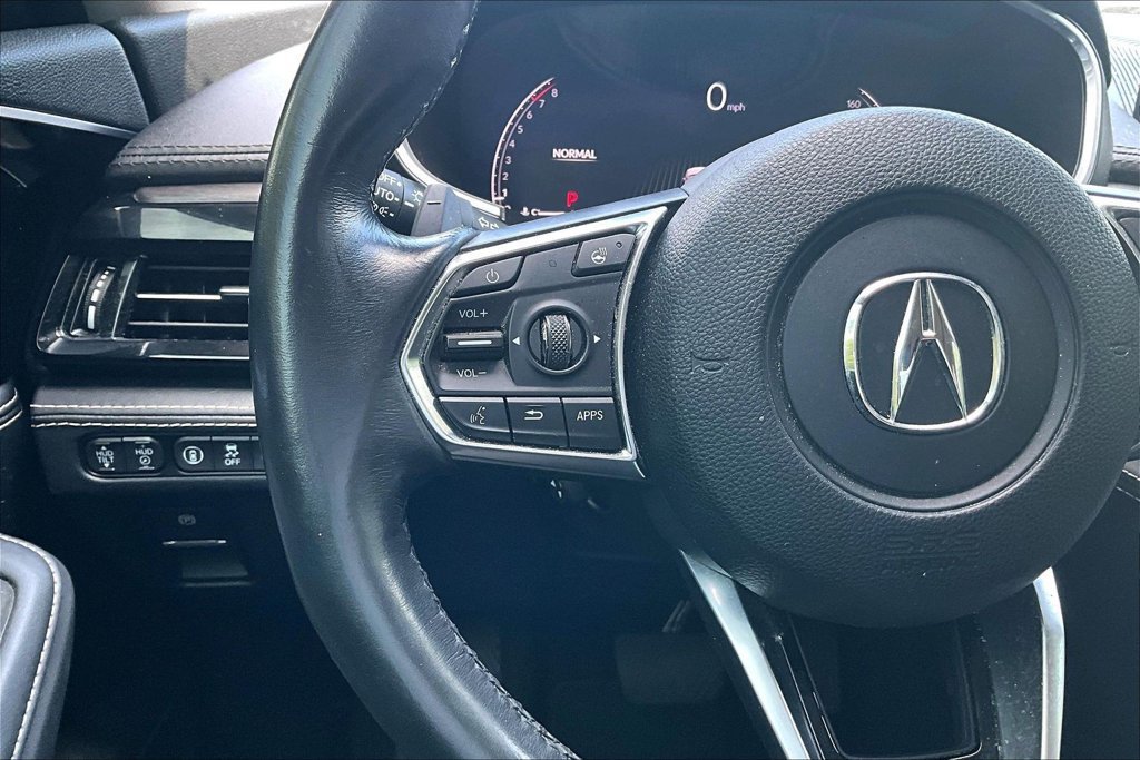 Used 2022 Acura MDX w/ Advance Package AWD/4WD image 24