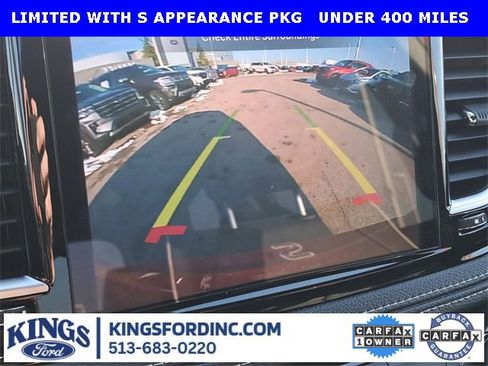 Used 2026 Chrysler Pacifica Limited w/ S Appearance Package image 14