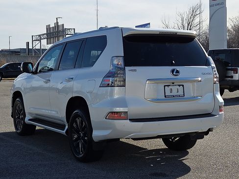 Used 2023 Lexus GX 460 Premium image 4
