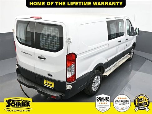 Used 2016 Ford Transit 250 130 Low Roof w/ Exterior Upgrade Package image 48