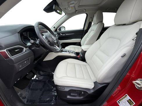 Used 2023 MAZDA CX-5 AWD 2.5 S w/ Premium Plus Pkg image 9