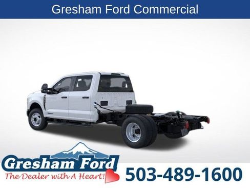 New 2026 Ford F350 XL w/ Snow Plow Prep Package image 5