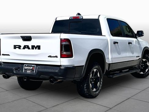 Used 2021 RAM 1500 Rebel w/ Rebel Level 1 Equipment Group AWD/4WD image 13