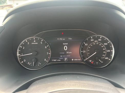 Used 2021 INFINITI QX80 Luxe w/ All-Season Package AWD/4WD image 15