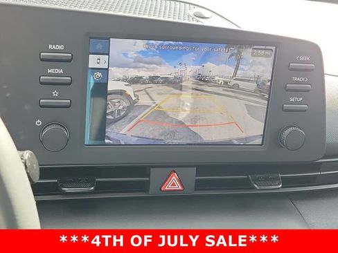 New 2026 Hyundai Elantra Sport FWD image 10