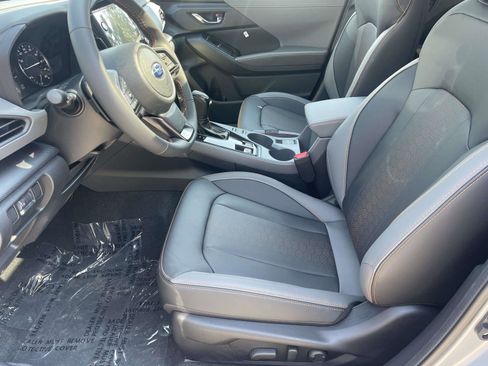 New 2025 Subaru Crosstrek 2.5i Limited w/ Crosstrek Mirror Package image 8