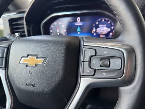 Used 2024 Chevrolet Silverado 1500 LT AWD/4WD image 29