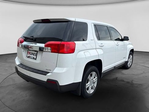 Used 2015 GMC Terrain SLE AWD/4WD image 10