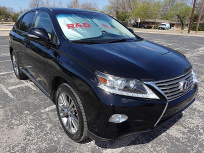 Used 2014 Lexus RX 450h FWD