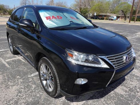 Used 2014 Lexus RX 450h FWD image 1