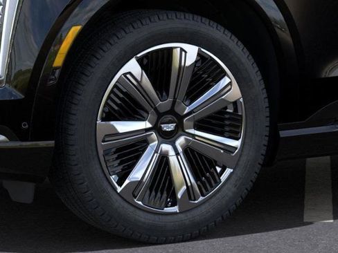 New 2025 Cadillac Escalade IQ Luxury 2 image 9