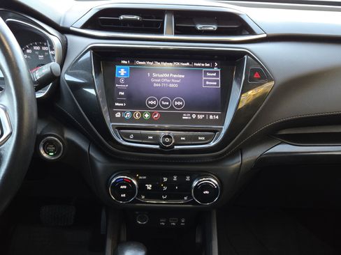 Used 2022 Chevrolet TrailBlazer ACTIV image 19