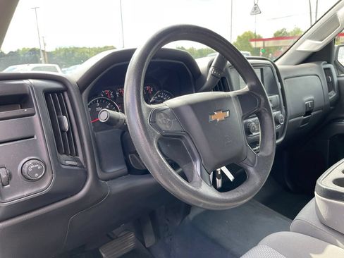 Used 2018 Chevrolet Silverado 1500 W/T w/ WT Convenience Package RWD image 14
