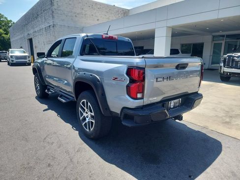 Certified 2024 Chevrolet Colorado Z71 w/ Z71 Convenience Package 2 AWD/4WD image 6