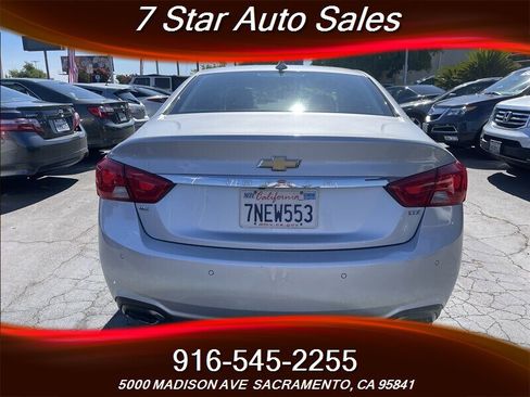 Used 2016 Chevrolet Impala LTZ image 5