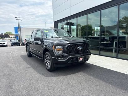 Used 2023 Ford F150 XL w/ STX Appearance Package