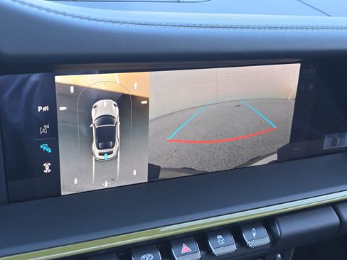 New 2026 Porsche 911 Carrera GTS image 14