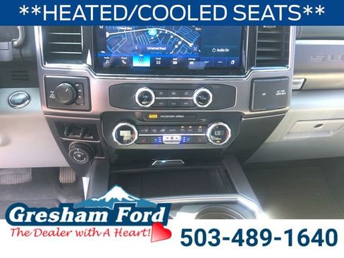 Certified 2022 Ford F350 Limited image 17