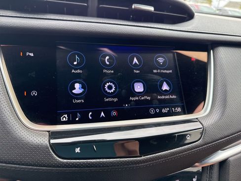 Used 2025 Cadillac XT5 Premium Luxury image 25