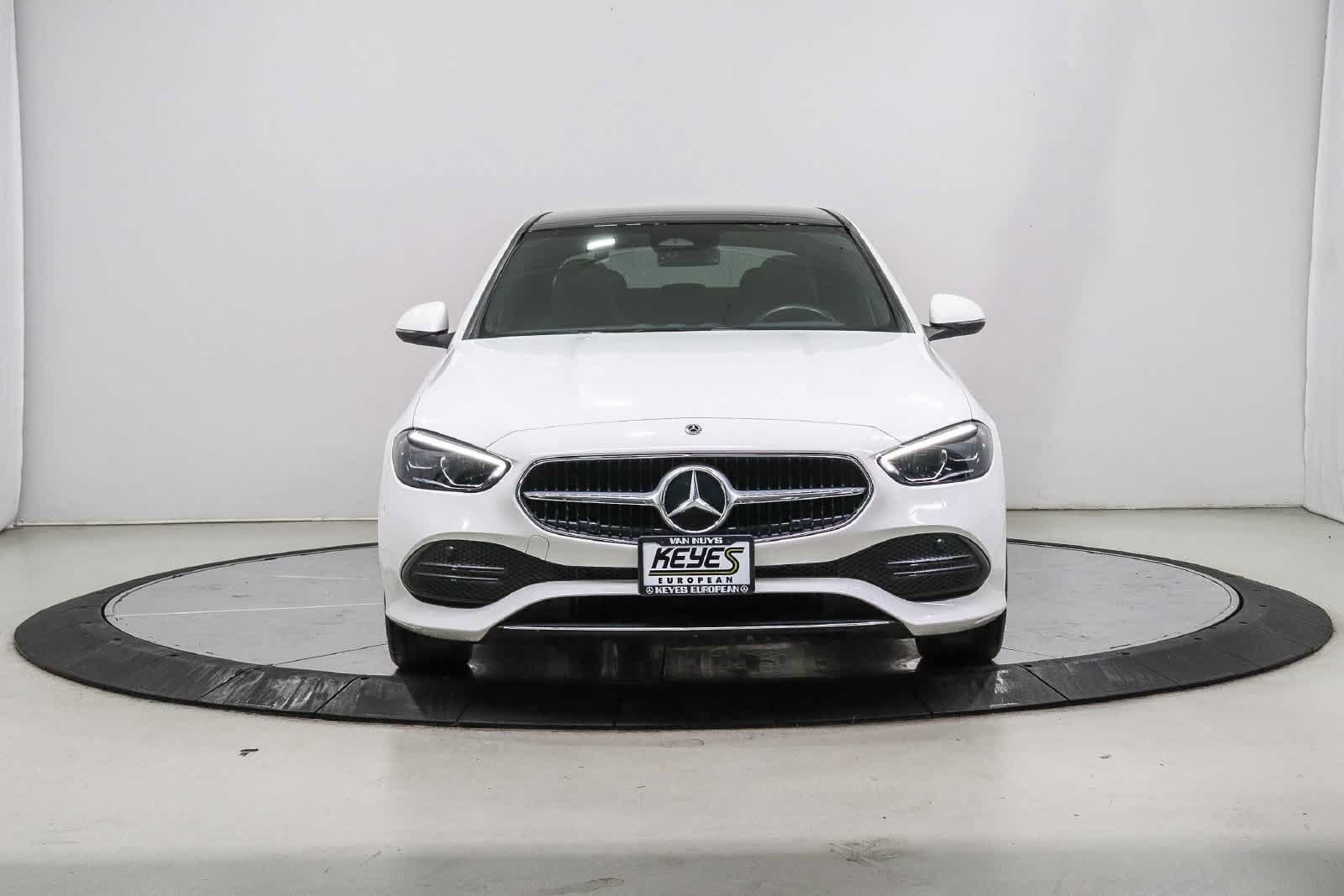 Certified 2023 Mercedes-Benz C 300 Sedan image 6