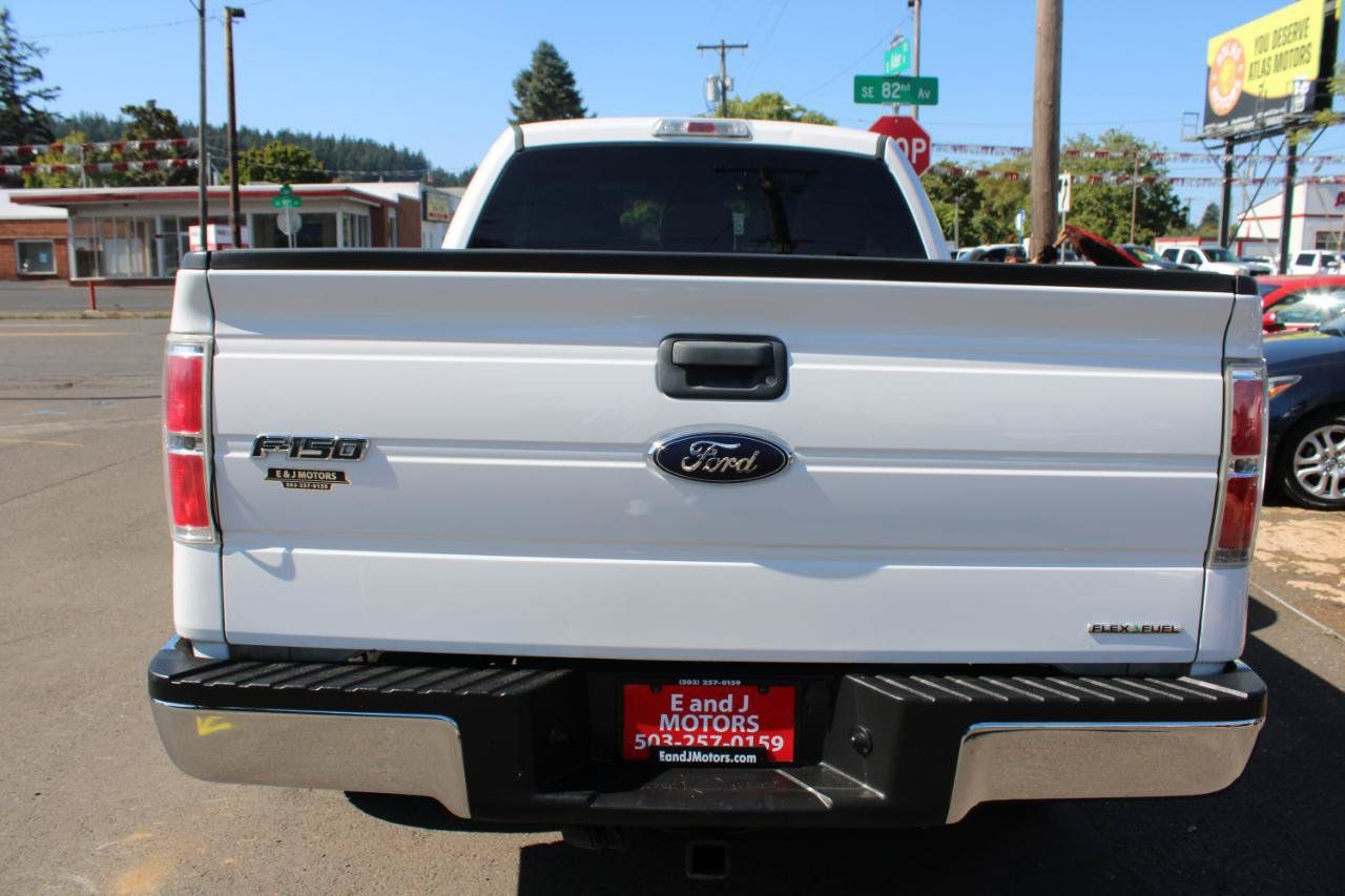 Used 2012 Ford F150 XLT w/ XLT Convenience Pkg RWD image 6
