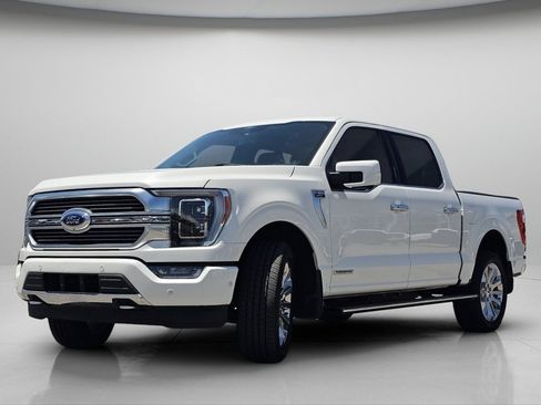 Certified 2022 Ford F150 Limited AWD/4WD image 22
