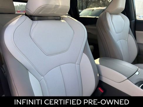 Certified 2026 INFINITI QX60 Luxe w/ Family Package image 41